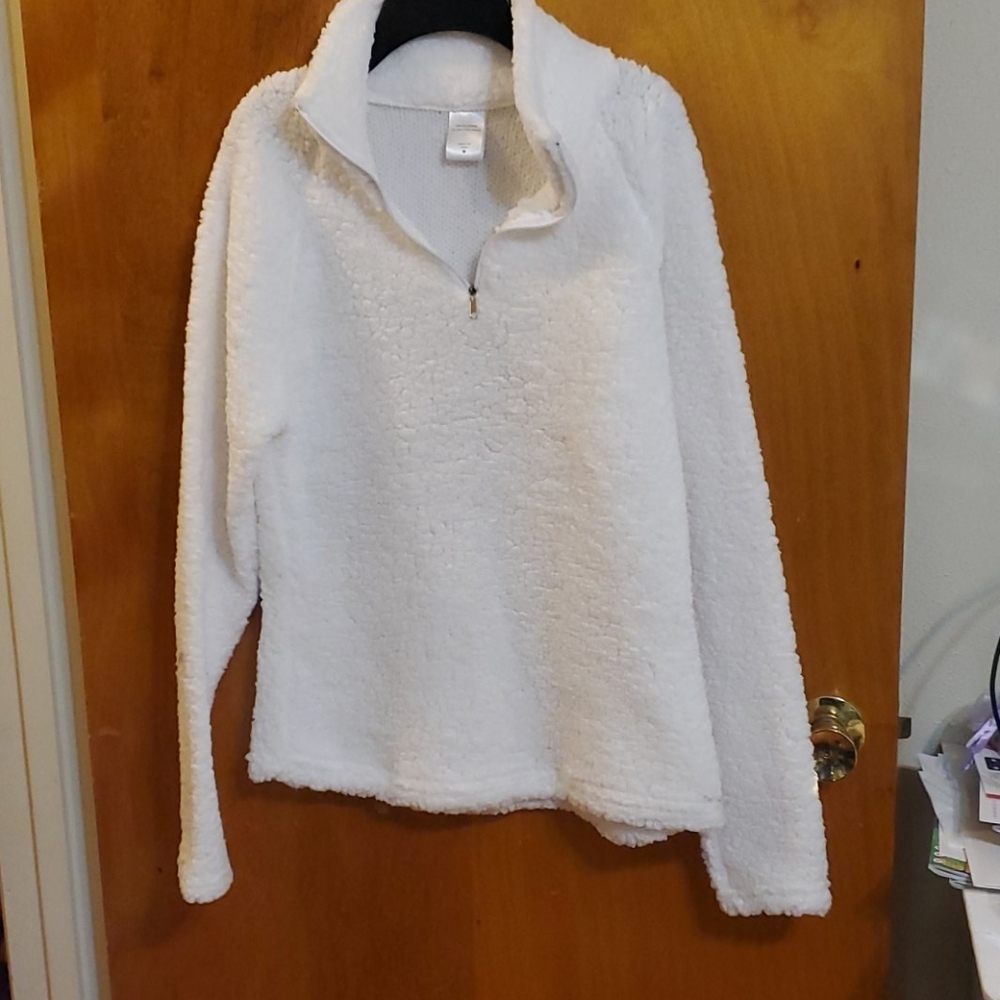 Medium White Jacket